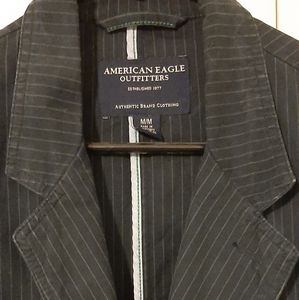 American Eagle Mens Suit Jacket